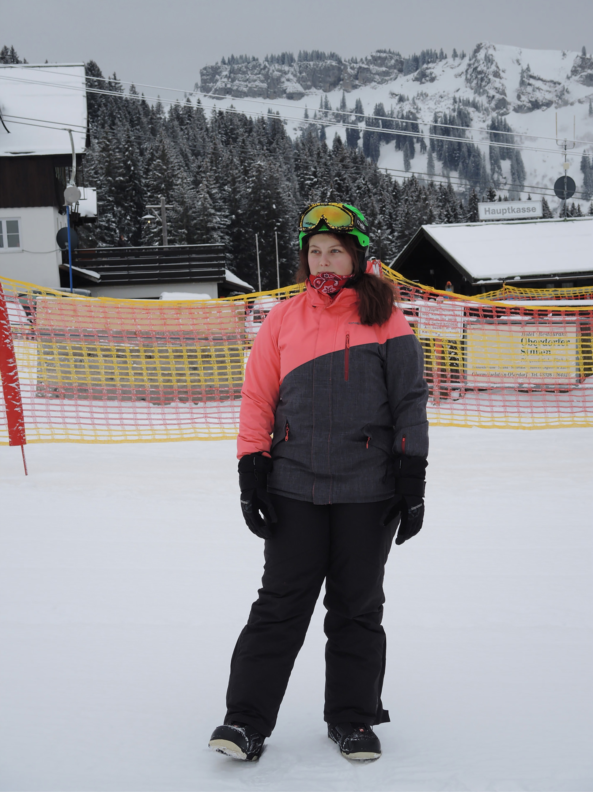 Snowboardkurse 2015